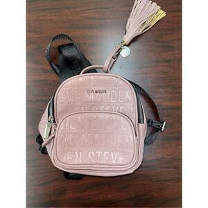 Steve Madden Mini Backpack